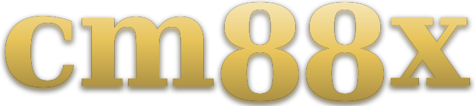 cm88x logo